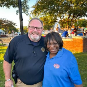 Ms. Valestine Penn Treasure, Opelika Police Department Mourns Member
