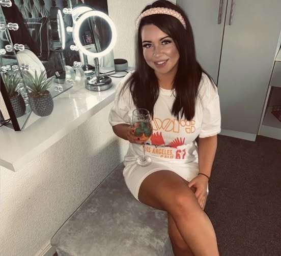 Allana Jane Docherty Of Coatbridge|22nd November 2025