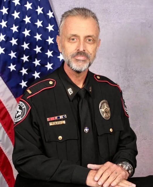 League City Police Lt. Eric Cox Passes Away After Battle with Cancer