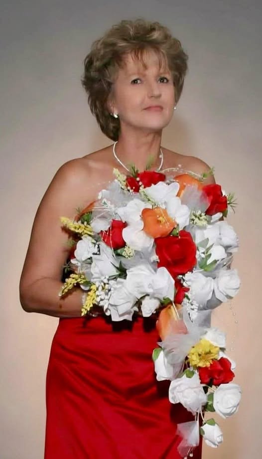 In Loving Memory Mrs. Dona Sue Marlow