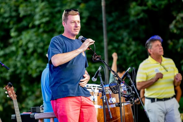 Larry Anderson, Former Director At Snug Harbor Staten Island,NY Passed Away