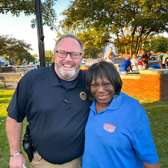 Ms. Valestine Penn Treasure, Opelika Police Department Mourns Member