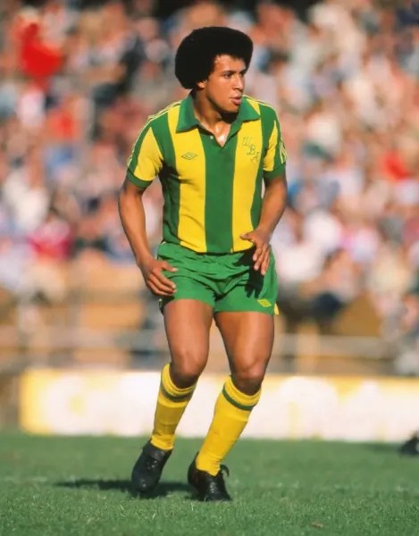 Manchester United midfielder and Former West Brom Remi Moses dies At 65