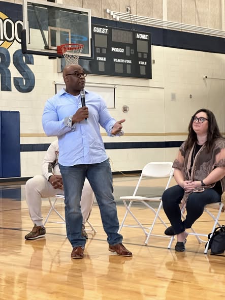 Shaun Crump, Georgia Professional Bodybuilder Has Died